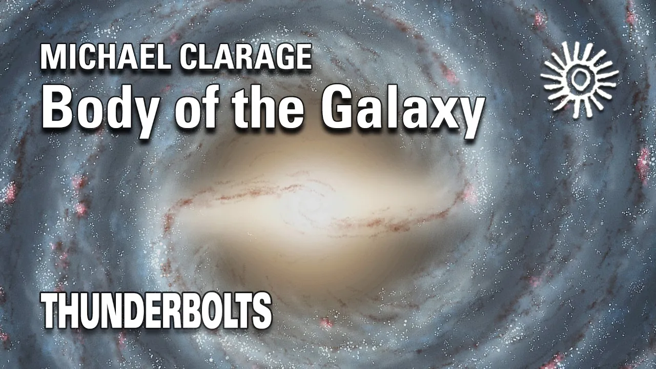 Michael Clarage: Body of the Galaxy | Thunderbolts