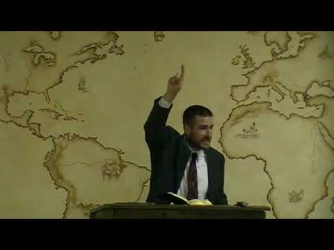 Better is The End Thing - OldSchool Pastor Steven Anderson