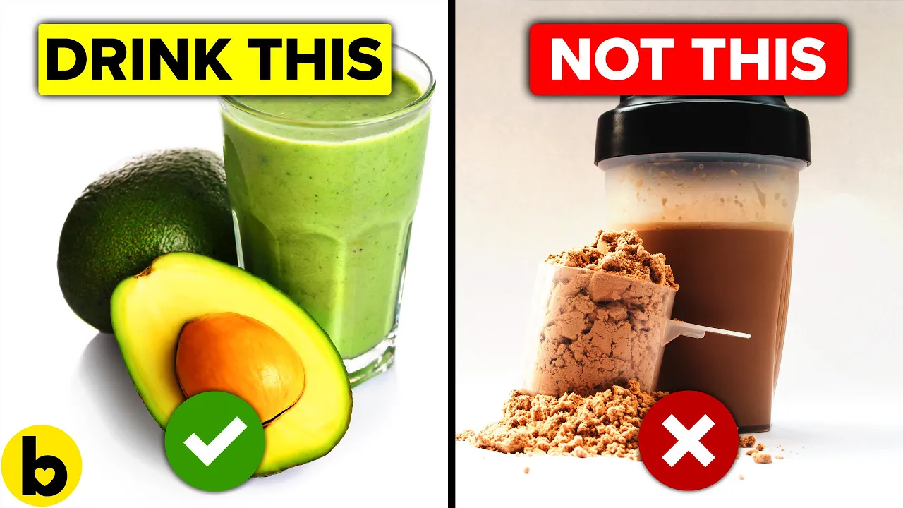14 Natural Protein Shake Alternatives If You Don’t Like Protein Powder
