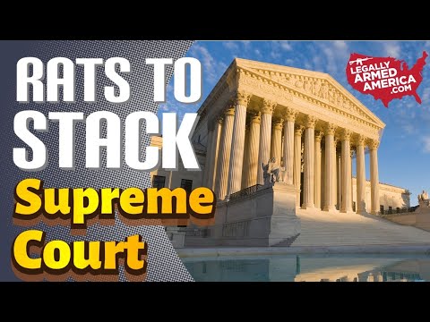 BREAKING: Democrats will attempt to pack Supreme Court tomorrow