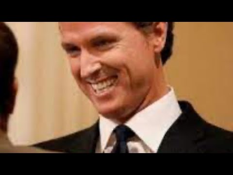 THE RECALL OF CALIFORNIA GOVERNOR GRUESOME NEWSOM