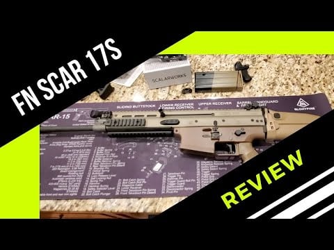 FN Scar 17s Review | I finally bought one!