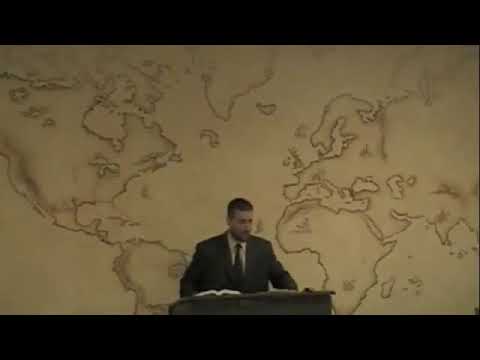The song of fools by Pastor Steven Anderson