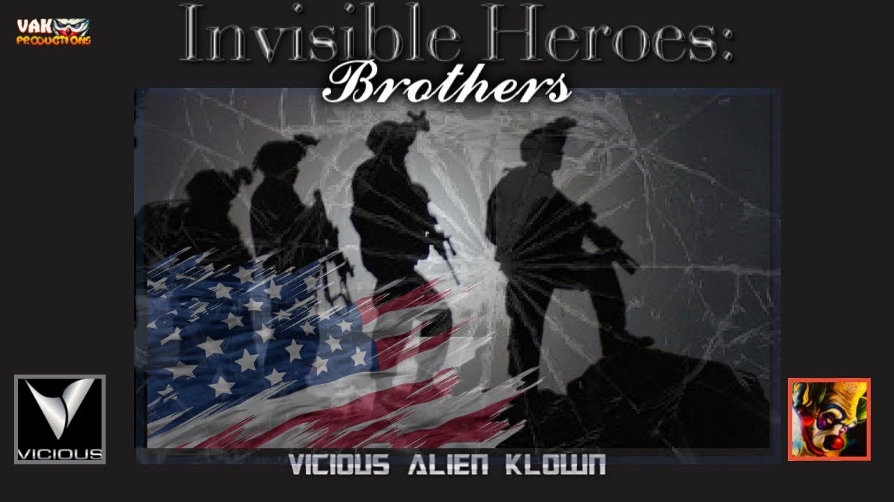 Invisible Heroes Brothers