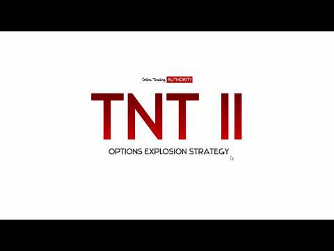 TNT II Options System and Strategy Review Monthly Bar Big Move Method