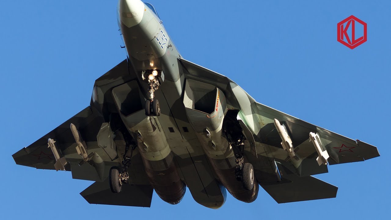 Why Russia Upgrade Su-57 into 6th Generation Fighter Jet?