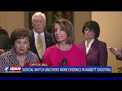 Pelosi Congress Says Capitol Jan 6 Videos Are NOT Public Records!