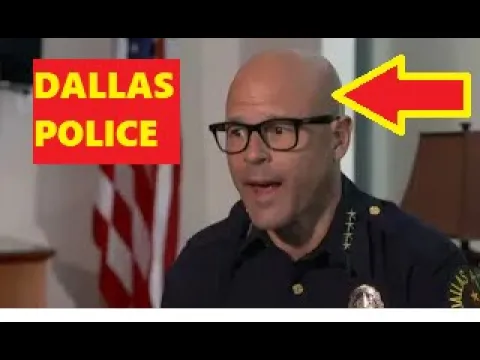 Dallas Police Chase Car That Crashes & Burns - Cops Drive Away - Earning the Hate