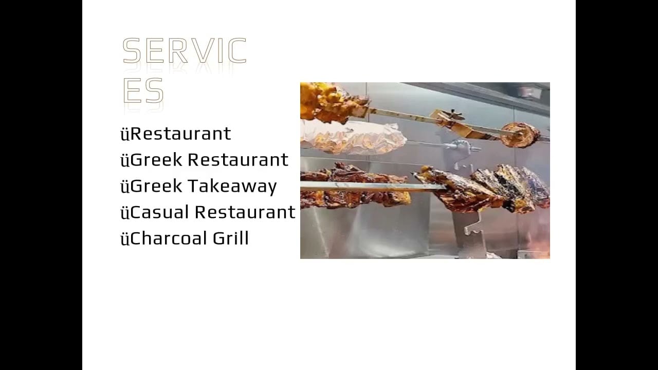Best Greek Restaurant in Palmers Green.