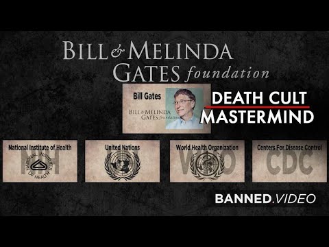 "William Fence" Mastermind Behind Real Supervillain Death Cult