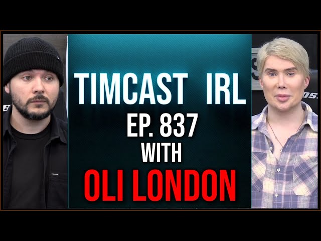 Timcast IRL - Maui Town Lahaina Completely Destroyed In Wild Fire, Death Toll 53 w/Oli London