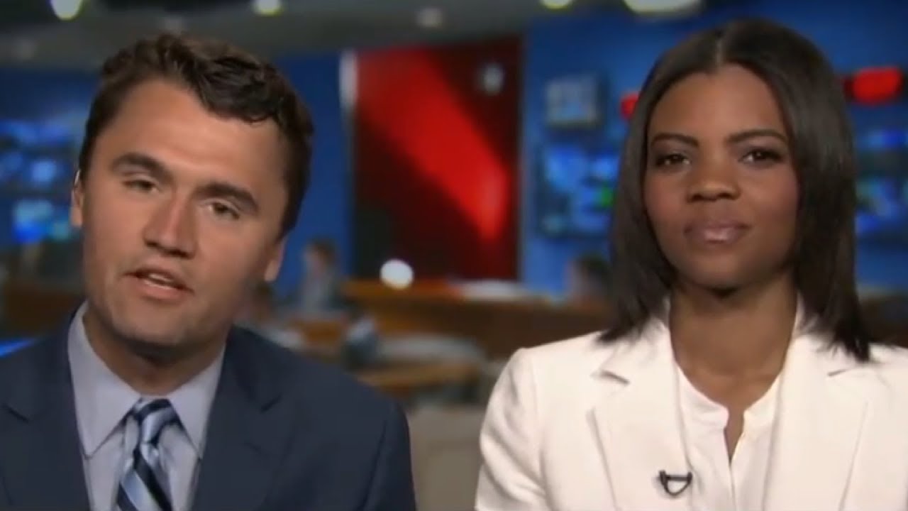 "If You're in the NFL, You're NOT a Victim" Candace and Charlie Speak the Truth