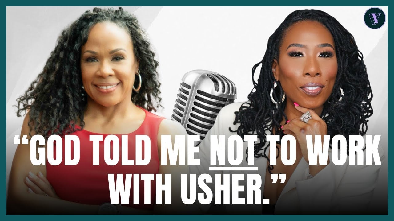 Sheri Riley: Working with Usher, feeling miserable in the entertainment industry and finding peace