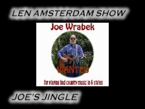 JOE WRABEK JINGLE