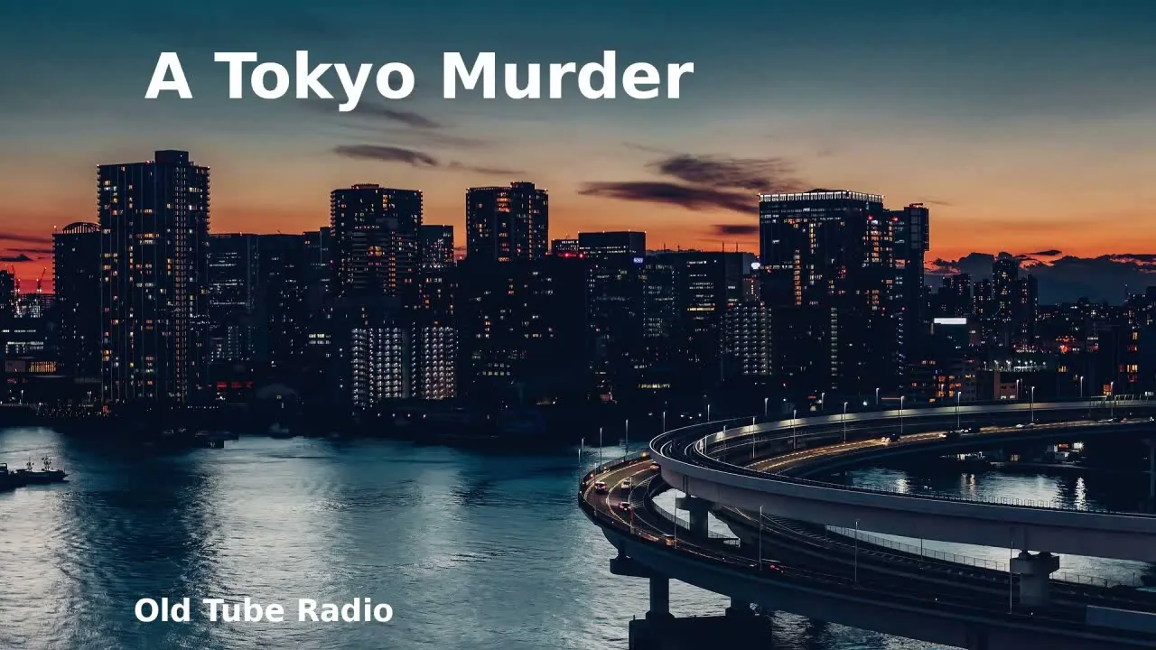 A Tokyo Murder by John Dryden and Miriam Smith