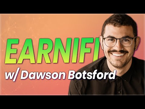 ▶️ Claim Free Aidrops – Earnifi With Dawson Botsford | EP:450