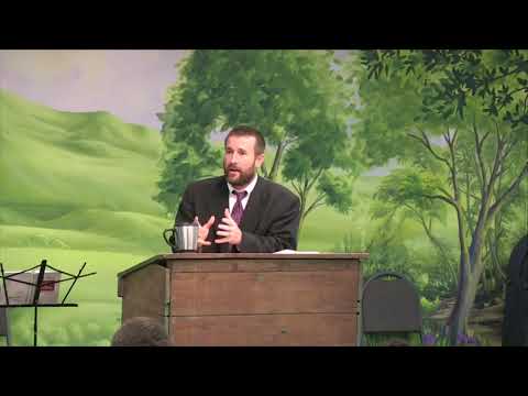 "Fornication" Preached By Pastor Steven Anderson