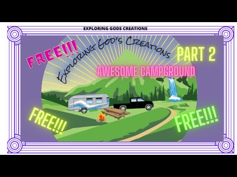 campground review video of FREE Pinewood Lakes Campground. FREE Camping in Missouri