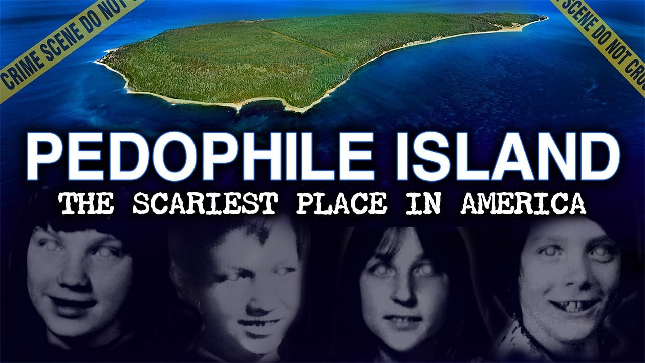 PEDOPHILE ISLAND: The DARKEST Place In America (True Crime Documentary) | North Fox "Epstein" Island