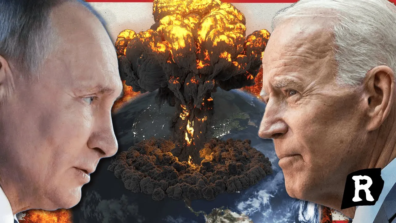 World War 3 is already underway as EUROPE does the unthinkable | Redacted with Clayton Morris
