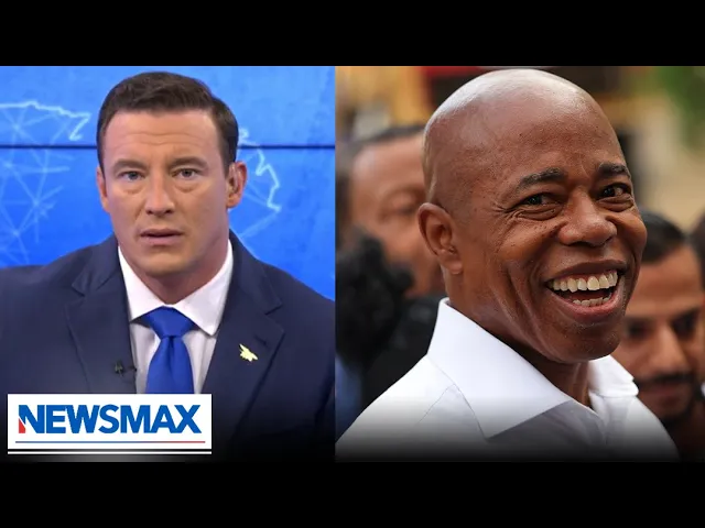 'Insulting, at best': Carl Higbie blasts NYC Mayor's migrant proposal