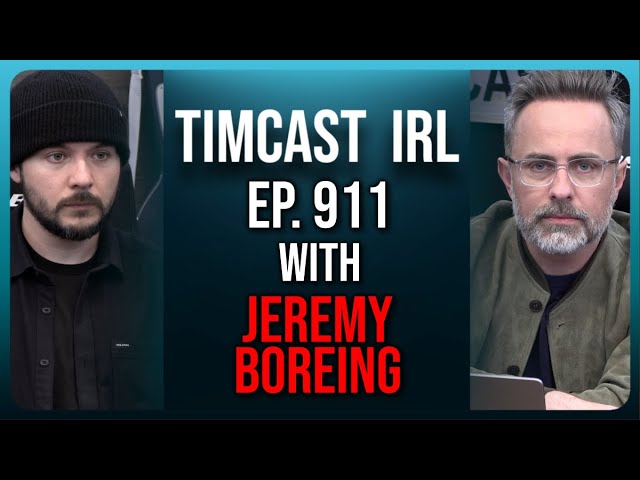 Timcast IRL - Disney ADMITS Wokeness IS FAILED, Woke NOT ALIGNED With Public Views w/Jeremy Boreing