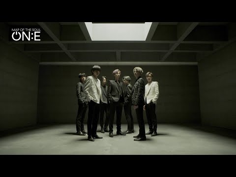 BTS (방탄소년단) MAP OF THE SOUL ON:E Teaser 1