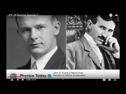 The Trump Time Travel Miracle Explained (1 of 7)