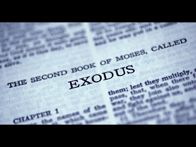 Exodus 6 | By my name JEHOVAH || Pastor Aaron Thompson