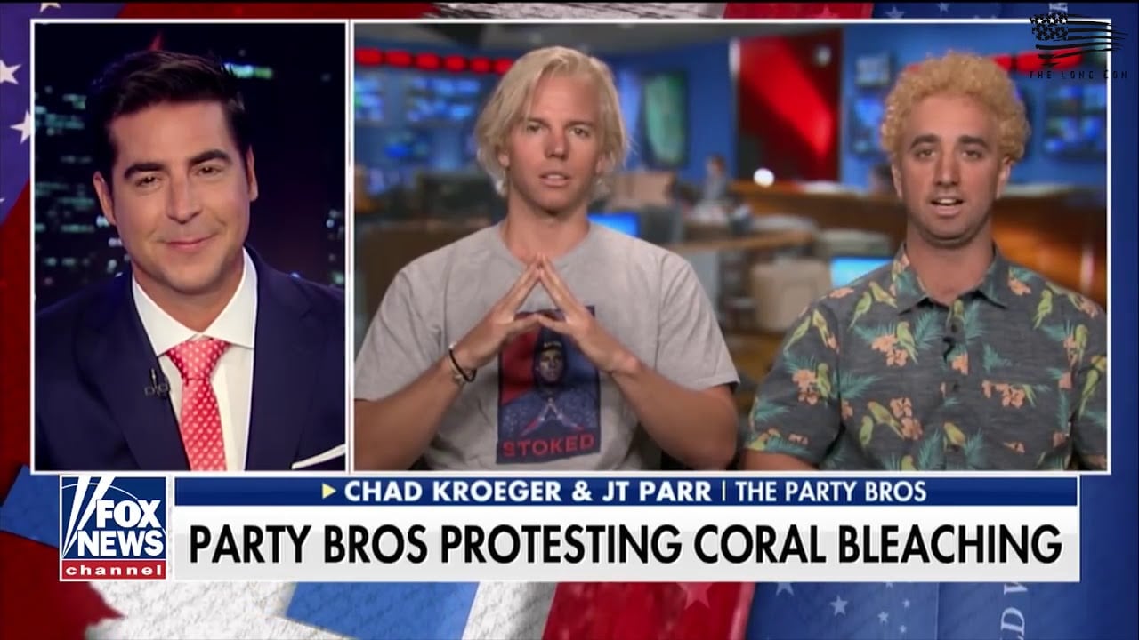 Party Bros Offer a Resolution to the Trump Mole Problem