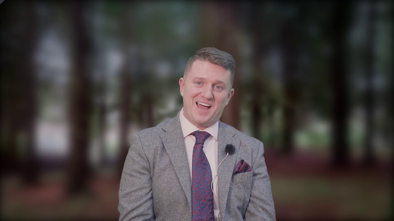 MEET THE REAL TOMMY ROBINSON Episode 3of3