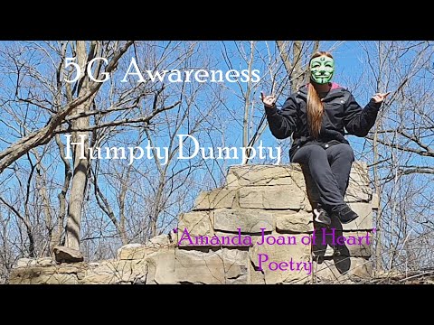 "Humpty Dumpty" 5G Awareness Poem