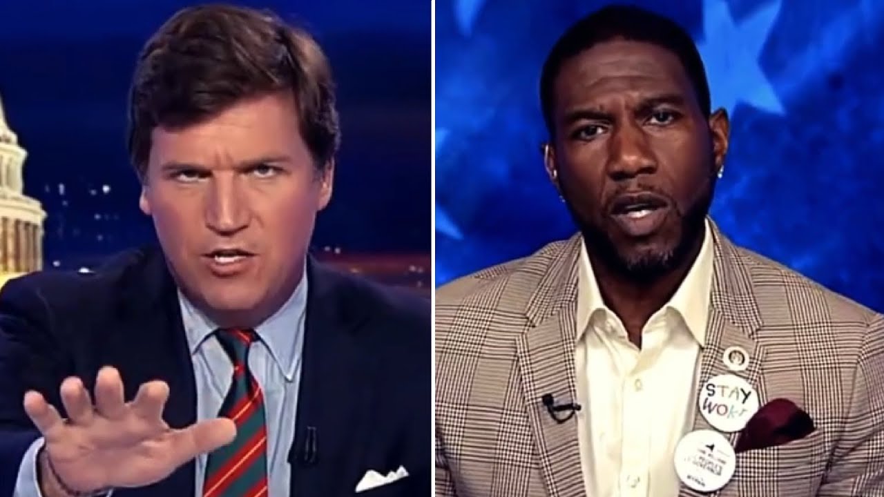 "You're Too Cowardly to Say it Out Loud!" Tucker DRILLS NY Councilman on Sanctuary Policy