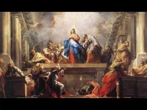 Our Lady at Pentecost ~ Fr Ripperger