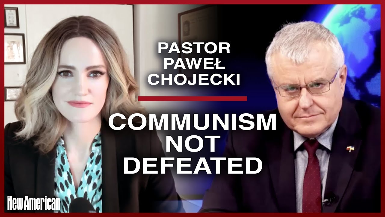 Political Trial of Anti-Communist Pastor Paweł Chojecki