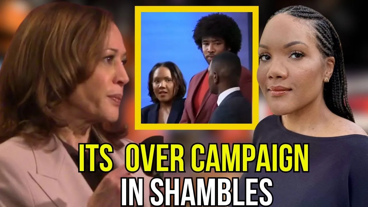 Kamala Harris DESTROYS Campaign with the Worst Interview Yet—Refuses to Address anything