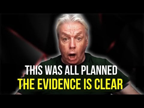 David Icke This was all PLANNED| The EVIDENCE is clear| DAVID ICKE (NEW)