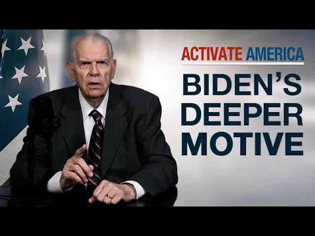 Biden’s Deeper Police Motive | Activate America
