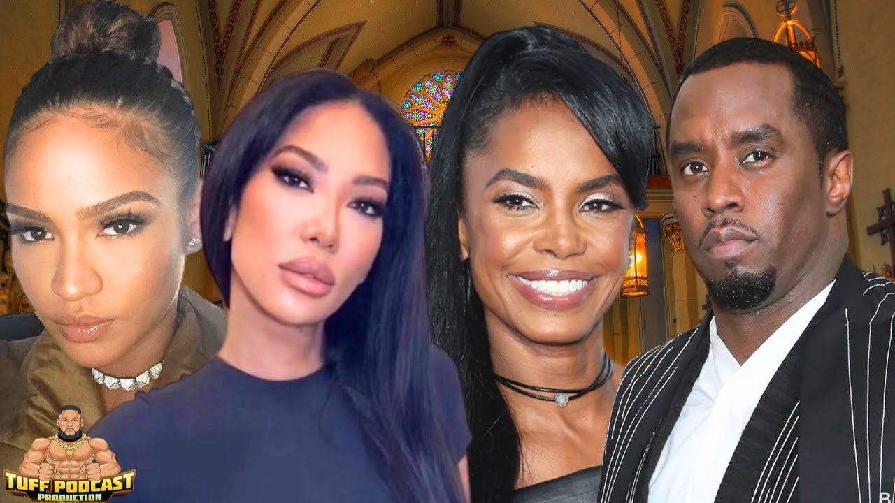 LAPD knows that Diddy had Kim Porter K***** after Kimora exposed the truth at the crime scene+more