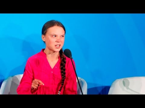 Greta Thunberg’s ‘dishonest, alarmist rubbish’ is tragically destroying young people