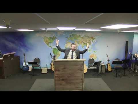 The Millenium and the Great White Throne Preached by Pastor Steven Anderson