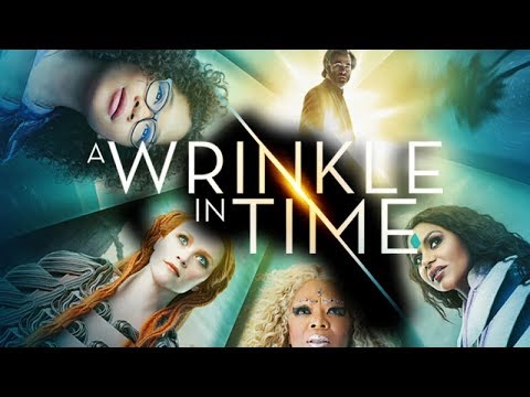 Walking Out of a Movie - A Wrinkle in Time