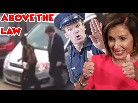 Democrat Rep Repeatedly Crashes Her Car Into Parked Vehicle, Walks Away