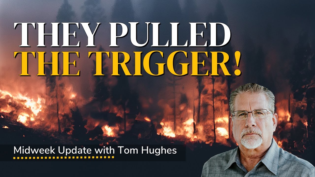 They Pulled The Trigger! | Midweek Update with Tom Hughes