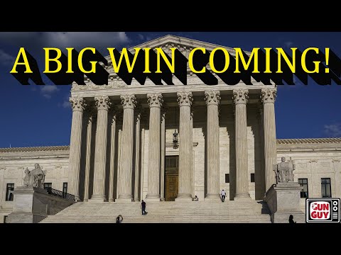 Predicting a BIG WIN at SCOTUS - Attorney Chuck Michel Explains