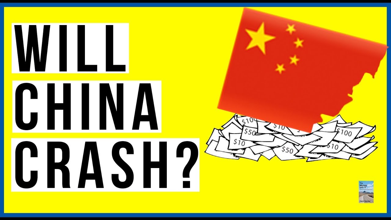 Will the U.S. Trade WARRR Cause A Crash in China? Currency Manipulation of Yuan?