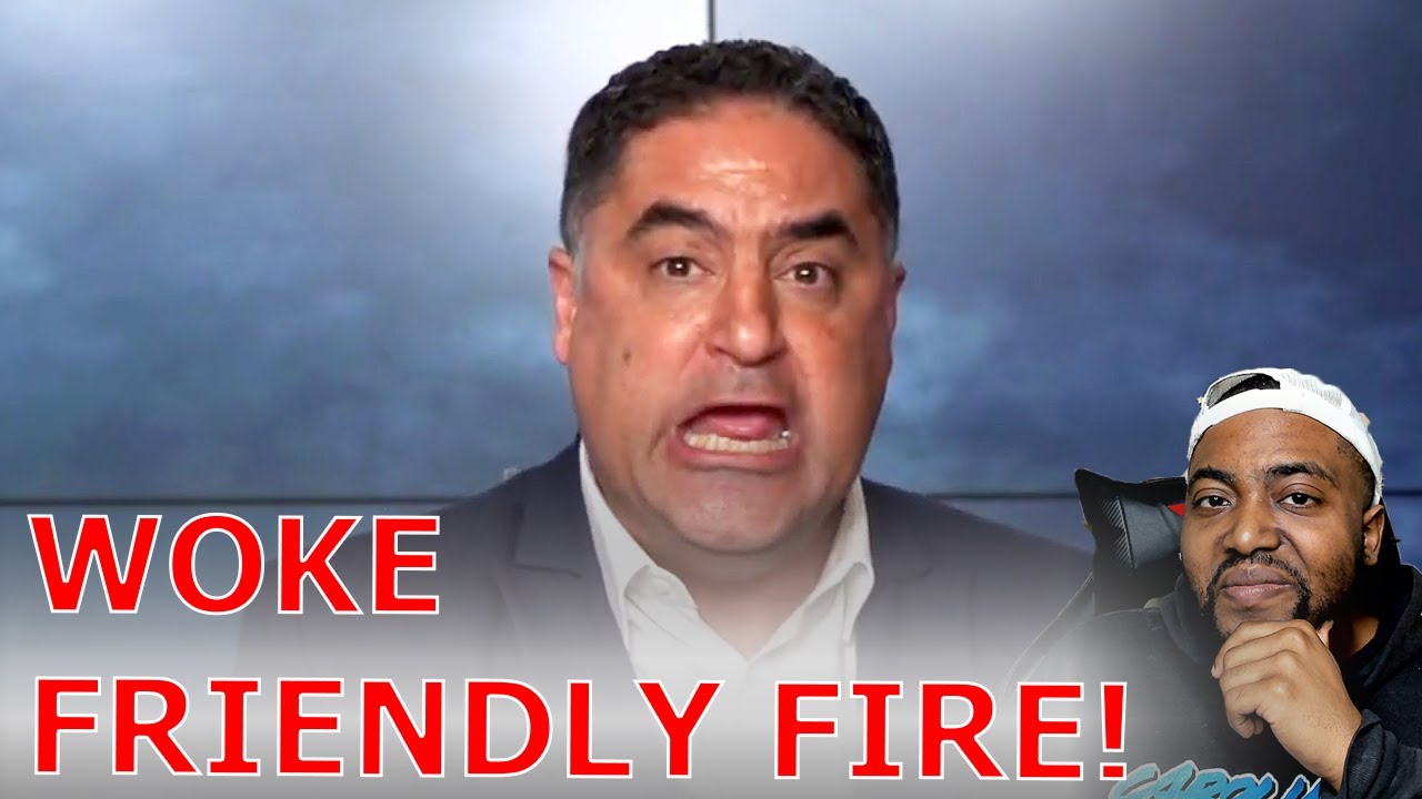 Black Conservative Perspective - Cenk Uygur Gets Massive WOKE Backlash As He MELTS DOWN Over LA Becoming Lawless City Under Democrats