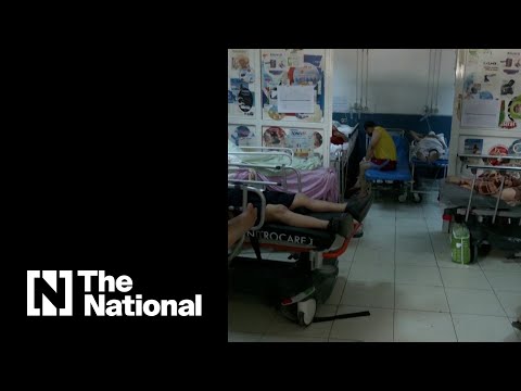 Tunisia in turmoil as second wave of Covid-19 surges