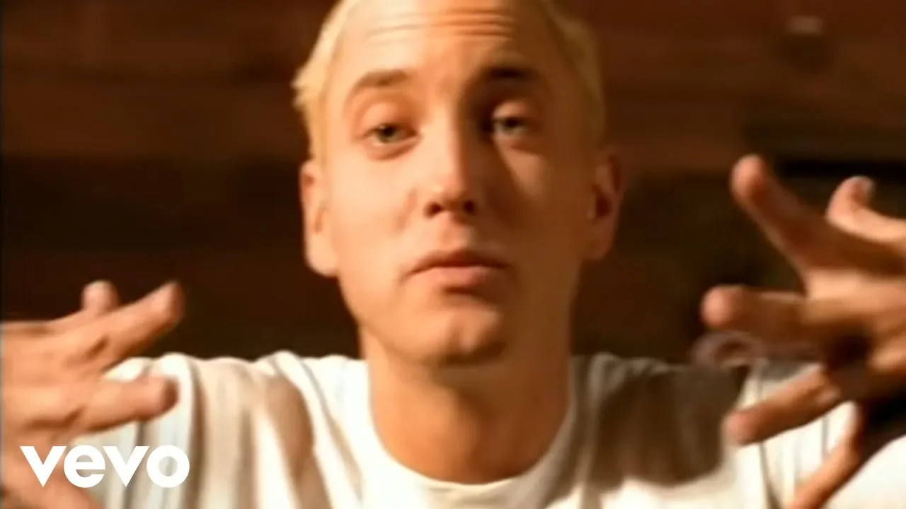 Eminem - My Name Is (Dirty Version) (Official Music Video)
