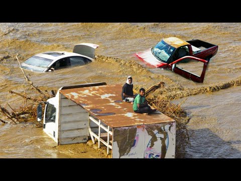 APOCALYPSE in CHINA❗ | Biblical events July 3 Landslides flood sinkhole
